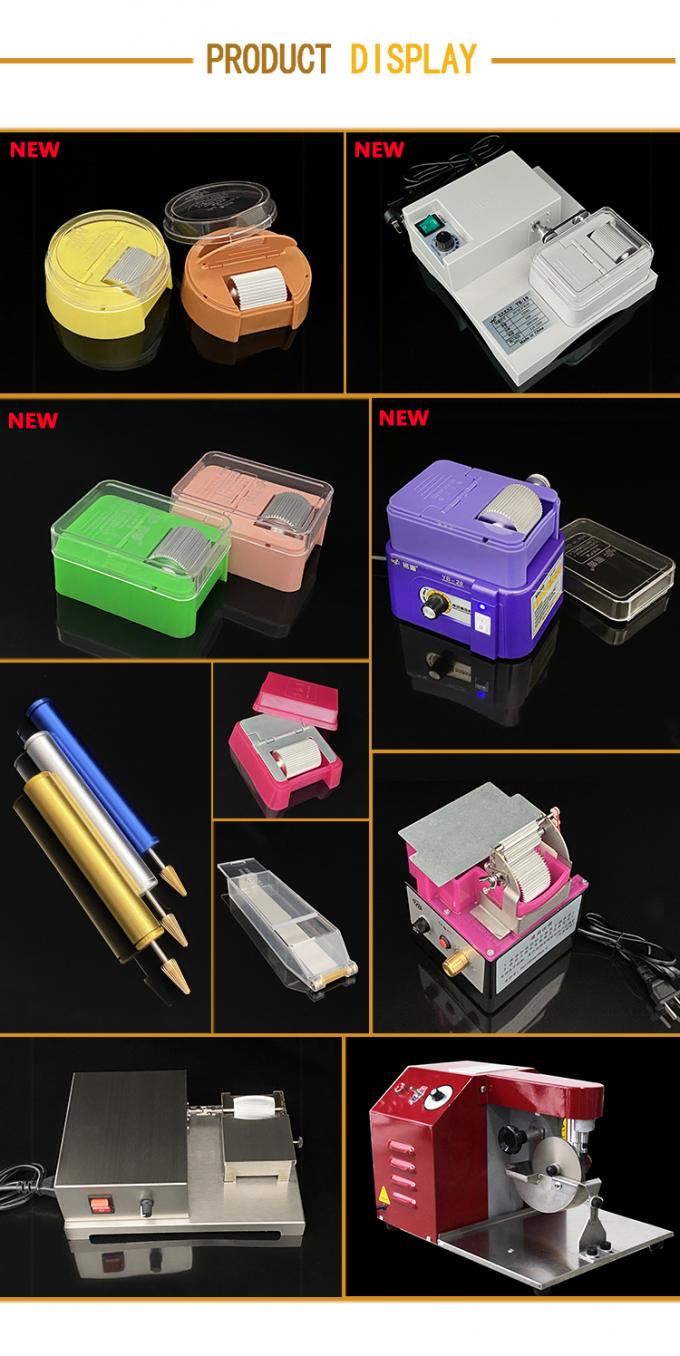 Handheld Electric Oil Edge Machine Simple Operation Easy Cleaning High Electric Efficiency 4