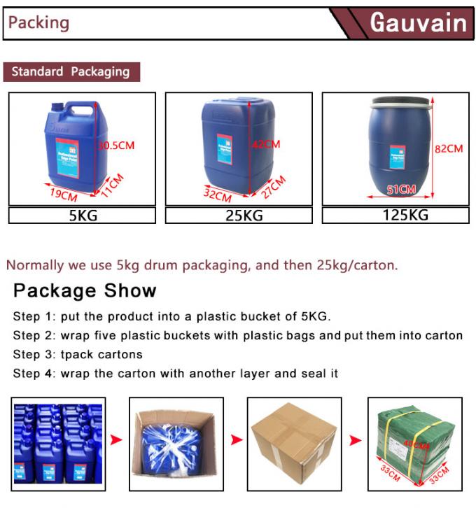 Professional Water-based Quick-drying Leather Belts Acrylic Typesetting Coloring Brush Coating & Paint 12