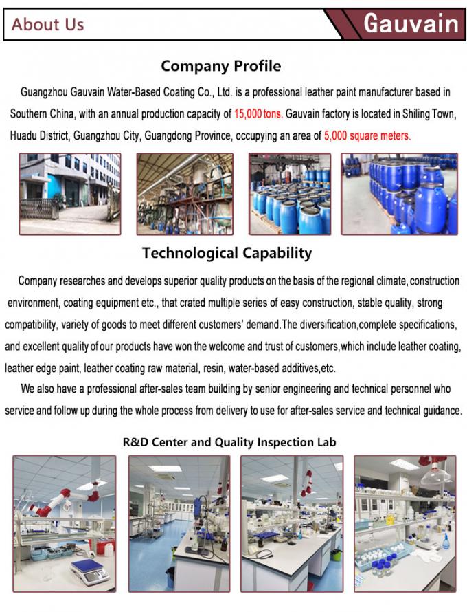Professional Water-based Quick-drying Leather Belts Acrylic Typesetting Coloring Brush Coating & Paint 20