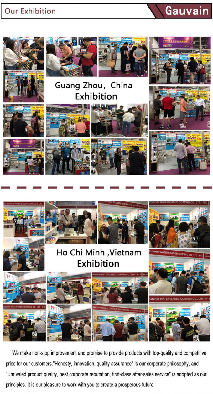 Professional Water-based Quick-drying Leather Belts Acrylic Typesetting Coloring Brush Coating & Paint 22