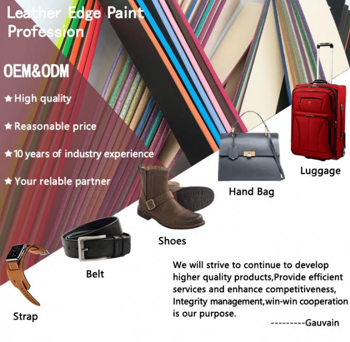 Customized High-class All-weather Polyurethane Leather Coloring Coating & Paint 0