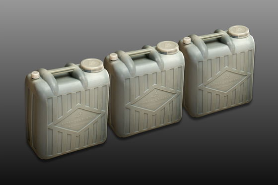 Colorless High Impact Primer Resin Chemical Resistant