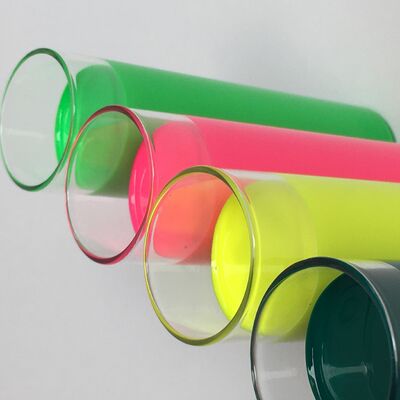 Water-based Fluorescent Color Paste Series Fluorescent Lemon Yellow Fluorescent Green