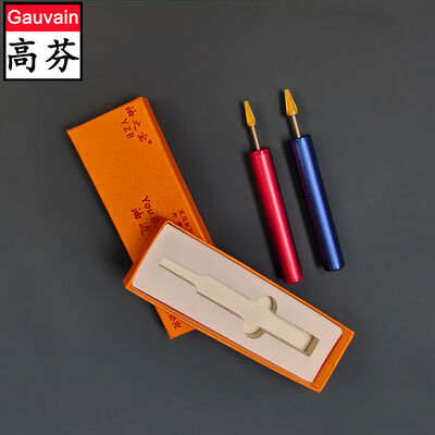 Non-stick Leather Edge Dyeing Pen for Bag Belt Wallet Edge Painting Machine