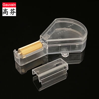 Fan-shaped Leather Edge Painting Tool,irregular Leather Edge Dyeing Machine for Bags Wallet Belts