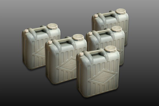 High Resistance Colorless Primer Resin Smooth Surface Finish