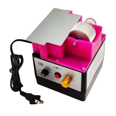Single Side Leather Edge  Dyeing Box Machine  With Iron Lid for Belt Bags Making