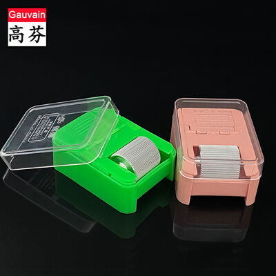 Large-capacity Bearing-less Roller Leather Edge Painting Box Leather Edge Dyeing Color Machine