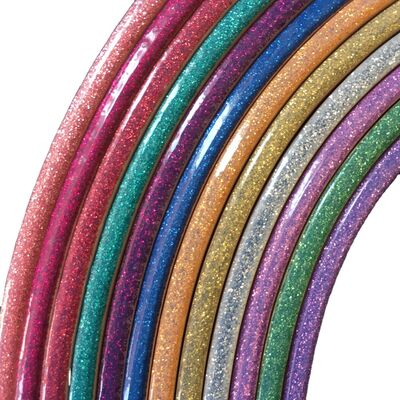Water Based Polyurethane Glitter Leather Edge Paint Liquid Coating for Furniture Leather Belts Bags Straps Shoe Uppers