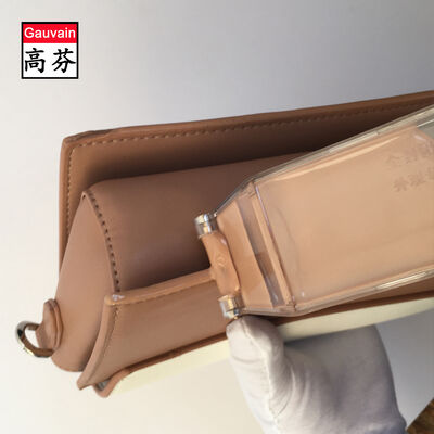 Water Based Leather  Edge  Paint for the Cross-section of the Leather Edge  the Film Feel Fullness
