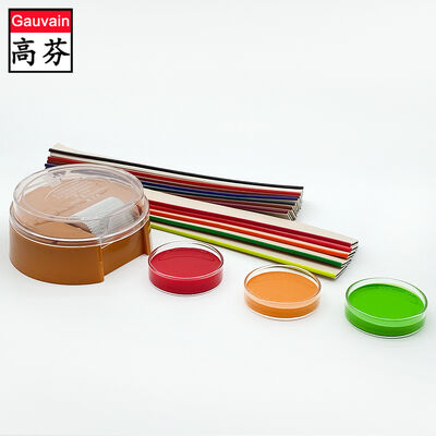 Great Standard Manufacturers Color Leather Edge Paint Water Based Leather Edge Coating Ink for Sale